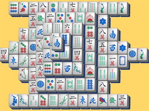 Mahjong Connect Classic - Play Mahjong Connect Classic on Jopi