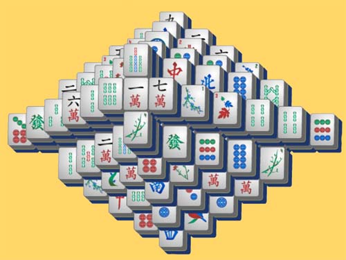 download the new for mac Pyramid of Mahjong: tile matching puzzle