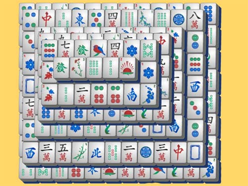 247 Mahjong Solitaire by SHILONG WU